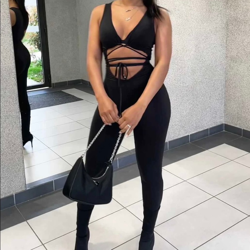 Miracle Jumpsuit